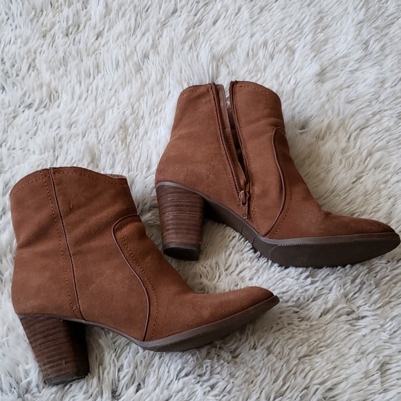 G.H. Bass & Co. Shoes - G.H. Bass & co booties